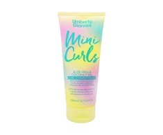 Umberto Giannini Mini Curls Vegan &amp; Cruelty-Free Hair Conditioner Hydrating &amp; Detangling, 200 ml