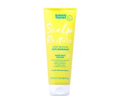 Umberto Giannini, Scalp Restore, Vegan &amp; Cruelty-Free, Hair Šampūnas, Nuo pleiskanų &amp; Scalp Care, 250 ml