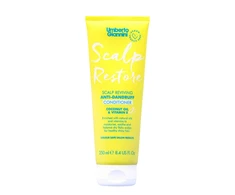 Umberto Giannini Scalp Restore Vegan &amp; Cruelty-Free Hair Conditioner Nuo pleiskanų &amp; Soothing, 250 ml