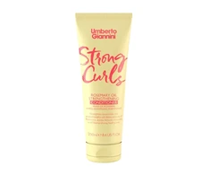 Umberto Giannini Strong Curls Hair Conditioner Strengthening, 250 ml