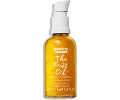Umberto Giannini The Frizz Hair Oil Treatment Frizz Control &amp; Repairing, 50 ml