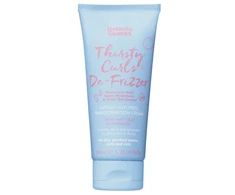 Umberto Giannini Thirsty Curls Hair Leave-In Kreminis Treatment Hydrating &amp; Minkštinantis ir glotninantis, 100 ml