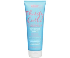 Umberto Giannini, Thirsty Curls, Hair Šampūnas, Hydrating &amp; Moisturising, 250 ml
