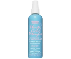 Umberto Giannini Thirsty Curls drėkinantis ir sušukuojantis plaukų purškiklis, 250 ml