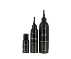 Unamy System Wave Set Kemon: Wave Equalizer Hair Treatment Lotion Mask, 50 ml + Wave Lotion Hair Treatment Lotion Mask, 150 ml + Wave Neutralizer Hair Treatment Lotion Mask, 250 ml