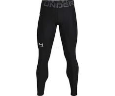 Under Armour, HeatGear, Sports Men Synthetic Leggings, Juodas, Size S