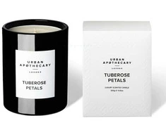 Urban Apothecary, tuberozų žiedlapių kvapioji žvakė, 300g
