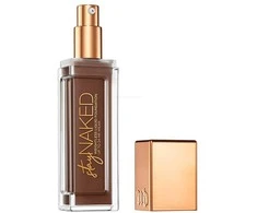 Urban Decay Stay Naked Weightless Kreminis Foundation 80WR Warm Raudona, 30 ml