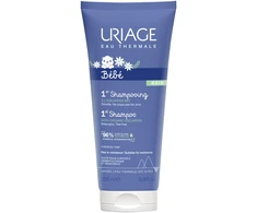 Uriage, 1er Bebe, Hair Šampūnas, Detangle, 200 ml