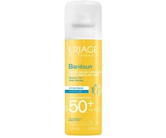 Uriage, Bariesun, Apsauga nuo saulės, Sunscreen Purškiklis, SPF 50+, 200 ml