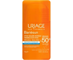 Uriage Bariesun Invisible Sunscreen Stick SPF50+, 18 g