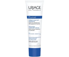 Uriage, Pruriced, Calming, Kreminis, For Face, 100 ml