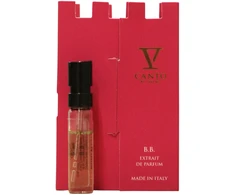 V Canto, B.B., Extrait De Parfum, Unisex, 1.5 ml *Vial