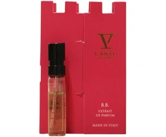 V Canto, B.B., Extrait De Parfum, Unisex, 1.5 ml *Vial