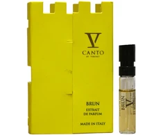 V Canto, Brun, Extrait De Parfum, Unisex, 1.5 ml *Vial