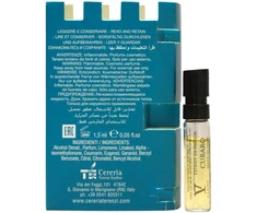V Canto, Curaro, Extrait De Parfum, Unisex, 1.5 ml *Vial