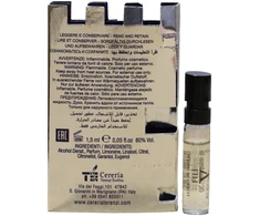 V Canto, Fili, Extrait De Parfum, Unisex, 1.5 ml *Vial