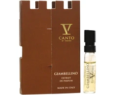 V Canto, Giambellino, Extrait De Parfum, Unisex, 1.5 ml *Vial