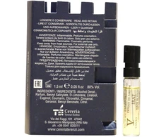 V Canto, Irae, Extrait De Parfum, Unisex, 1.5 ml *Vial