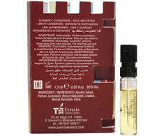 V Canto, Mandragola, Extrait De Parfum, Unisex, 1.5 ml *Vial