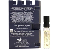 V Canto, Mastin, Extrait De Parfum, Unisex, 1.5 ml *Vial