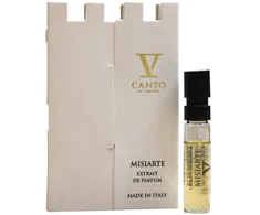 V Canto, Misiarte, Extrait De Parfum, Unisex, 1.5 ml *Vial
