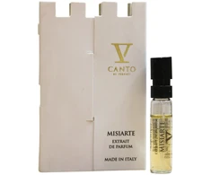 V Canto, Misiarte, Extrait De Parfum, Unisex, 1.5 ml *Vial