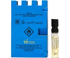 V Canto, Pandolfo, Extrait De Parfum, Unisex, 1.505 ml *Vial