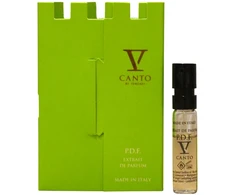 V Canto, P.D.F., Extrait De Parfum, Unisex, 1.5 ml *Vial