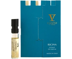 V Canto, Ricina, Extrait De Parfum, Unisex, 1.5 ml *Vial