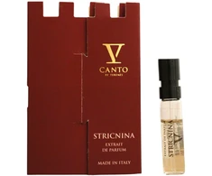 V Canto, Stricnina, Extrait De Parfum, Unisex, 1.5 ml *Vial