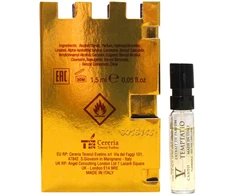 V Canto, Temptatio, Extrait De Parfum, Unisex, 1.5 ml *Vial