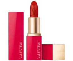 Valentino Rosso Satin Finish Kreminis Lipstick 217A Papildomas 3.5 g