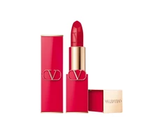 Valentino Rosso Satin Finish Kreminis Lipstick 22R Papildomas 3.5 g