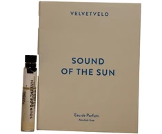 Histoires de Parfums „Velvetvelo“, „Saulės garsas“, kvepalai vandeniui, unisex, 1,5 ml *Mėginys unisex