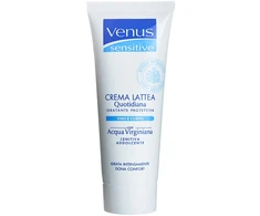 Venus Lattea Quotidiana drėkinamasis kremas veidui ir kūnui, 75 ml