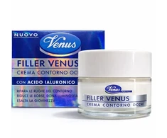 Venus Perfect Filler Hyaluronic Acid Reparative Paakių kremas, 15 ml