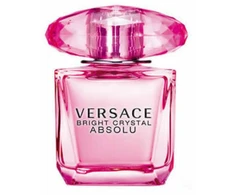 Versace, Bright Crystal Absolu, Eau De Parfum, For Women, 50 ml