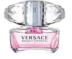 Versace, Bright Crystal, Eau De Toilette, For Women, 50 ml