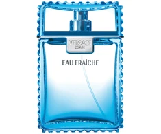 Versace, Eau Fraiche, Eau De Toilette, For Men, 100 ml