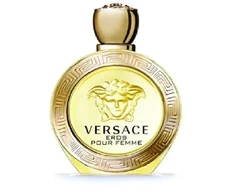 Versace, Eros Femme, Eau De Toilette, For Women, 100 ml