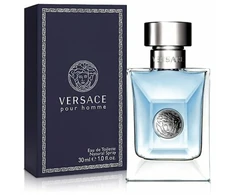 Versace, Pour Homme, Eau De Toilette, For Men, 30 ml
