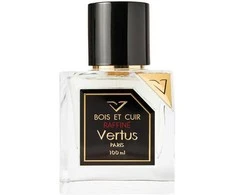 Vertus Bois Et Cuir Raffine EDP parfumuotas vanduo unisex, 100 ml