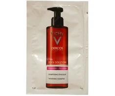 Vichy, Dercos, Plaukų šampūnas, Atgaivinimui, 7 ml *Mėginys