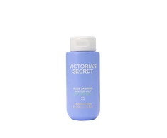 Victoria Secrets Victoria's Secret Mėlyna Jasmine &amp; Vanduo Lily Cleansing &amp; Refreshing Shower Kreminis, 296 ml