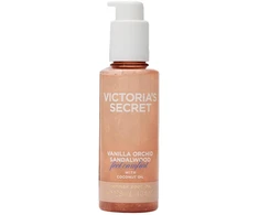 Victoria Secrets Victoria's Secret Vanilla &amp; Sandalwood Shimmer Body Oil Day &amp; Night, 128 ml