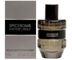 Viktor &amp; Rolf, Spicebomb, Eau De Toilette, For Men, 7 ml *Miniature
