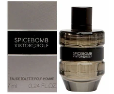 Viktor &amp; Rolf, Spicebomb, Eau De Toilette, For Men, 7 ml *Miniature