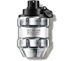 Viktor &amp; Rolf, Spicebomb Metallic Musk, Eau De Parfum, For Men, 90 ml