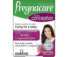 VITABIOTICS_Pregnacare Before Conception suplement diety dla kobiet przed poczęciem 30 tabletek